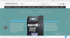 Desktop Screenshot of geldbearbeitung.at